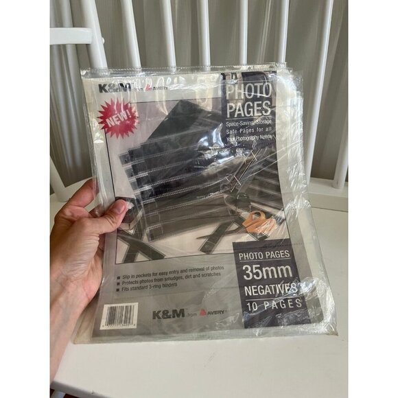 Photo Negative Pages 3 packs 35mm - Picture 3 of 3